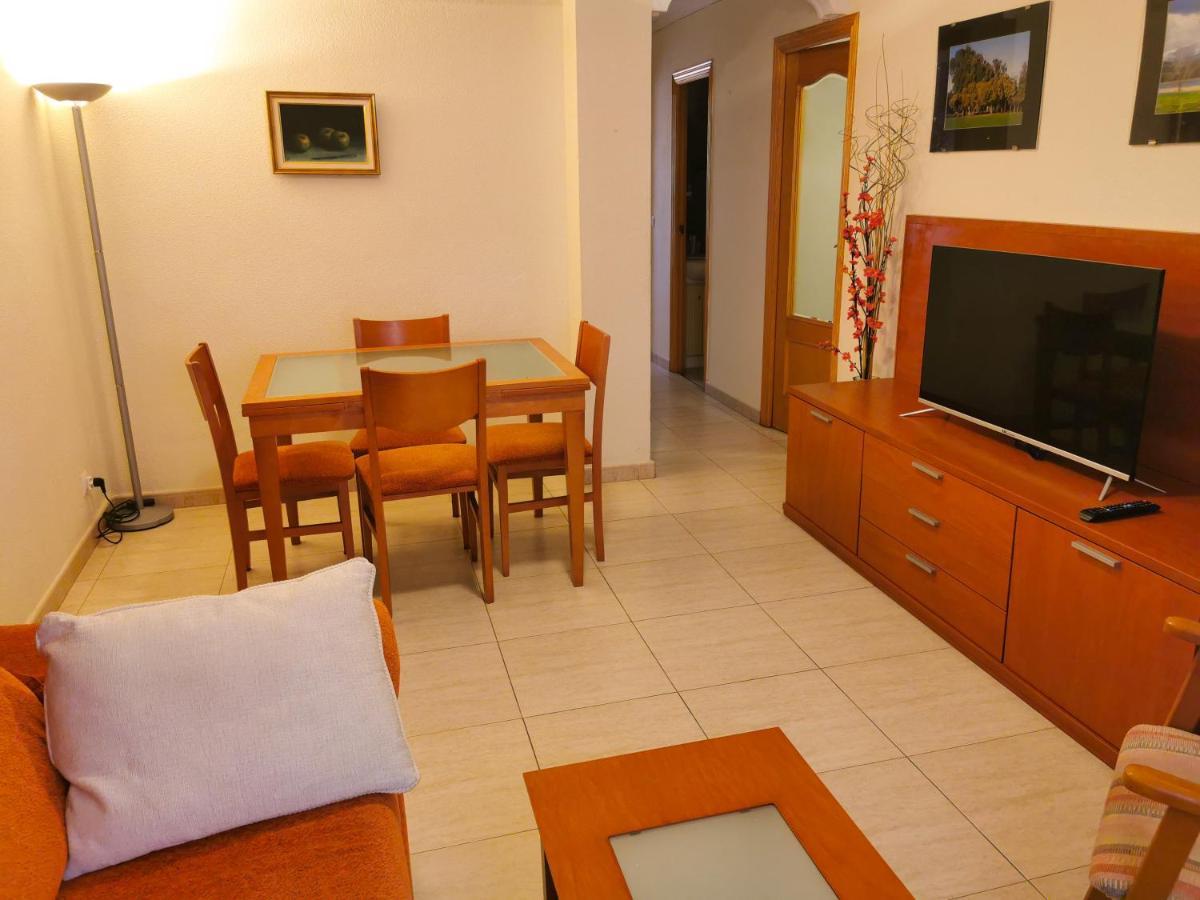 Centro Cerca Playa Apartment Benidorm Exterior photo